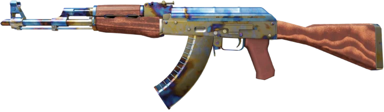One Number Turned a $50 Skin Into a $1,000,000 AK The Math Behind CS2 Blue Gems