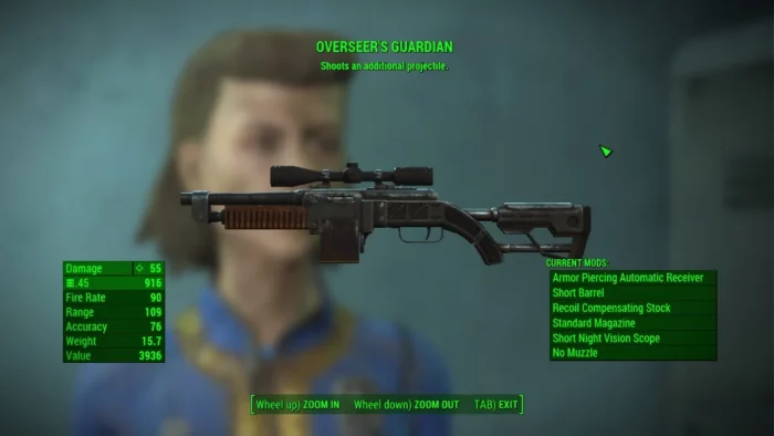 Best Weapons in Fallout 4: Dominate the Wasteland!