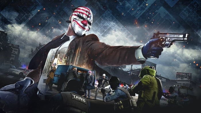 PAYDAY 3 Release Date