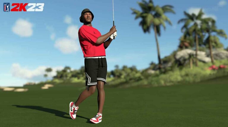 PGA TOUR 2K23 Release Date And Time For All Regions