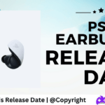 ps5 earbuds release date