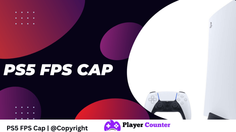 PS5 FPS Cap