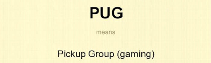 PUG