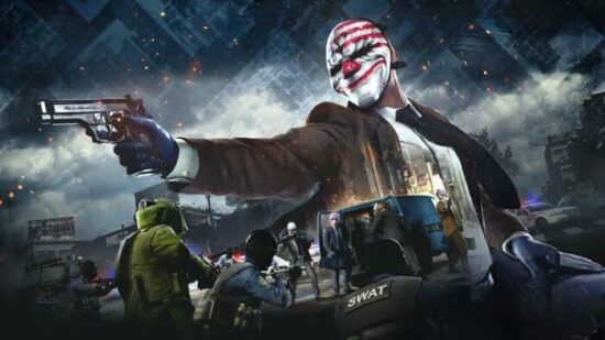 Is Payday 2 Cross-Generation