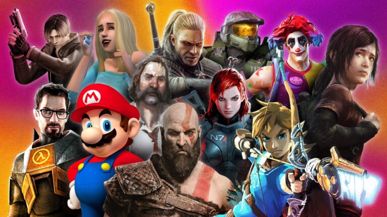 Peak Player Count The Games That Broke Online Gaming History