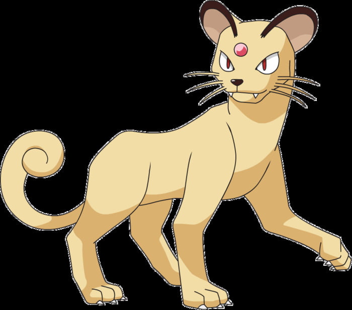 Persian Pokémon