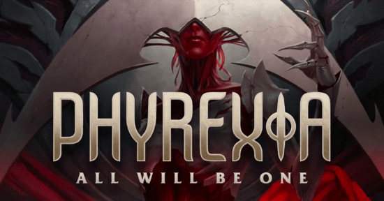 Phyrexia All Will Be One Magic The Gathering Release Date