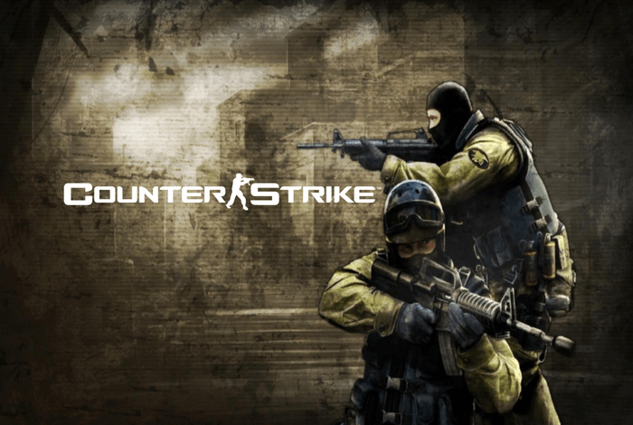 Counter-Strike 1.6 (2003) Game Icons Banners