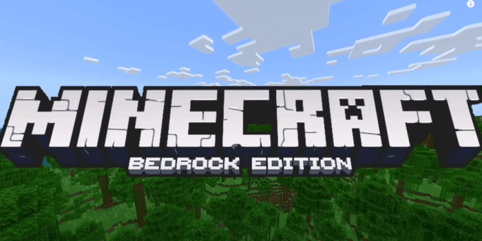 Minecraft: Bedrock Edition (2011) Game Icons Banners