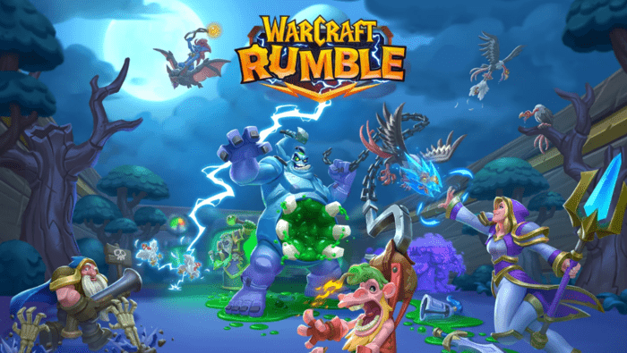 Warcraft Rumble Alternatives: 5 Games That Will Amaze You