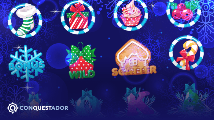 Christmas Symbols in Conquestador Slots: Tradition and Lucky Spins