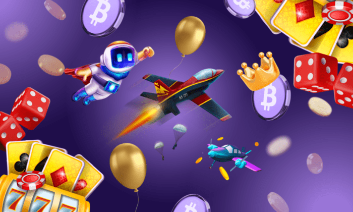 Riding the Wave of Innovation: The Thrill of Crash Crypto Casinos