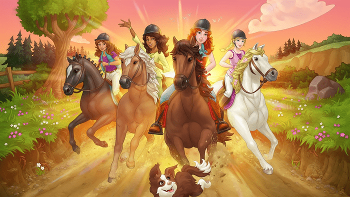 Paddock To Pixel: Uncovering The Top Horse-Racing Games