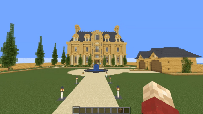 BEST Minecraft Mansion Ideas