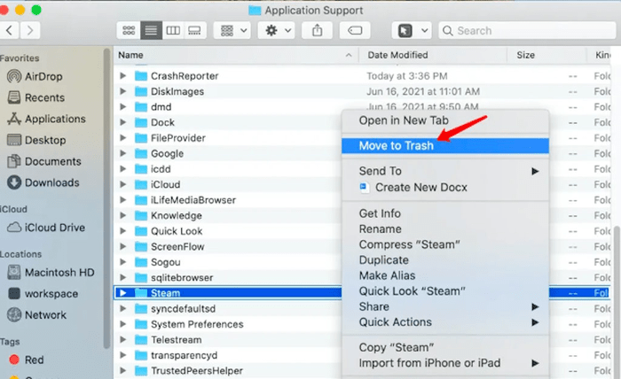 Steam Uninstallation: The Detailed Guide to Uninstall Steam on Mac