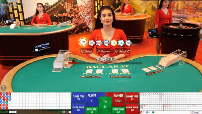 Live Casino Player Count: The Most Popular Live Dealer Games