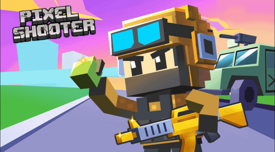 Pixel Shooter Unblocked: 2023 Guide For Free Games In School/Work