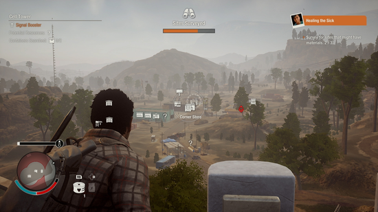 Play State of Decay 2 On Split Screen