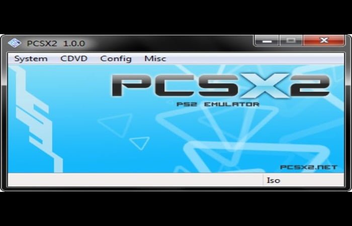PlayStation 2 emulators for PC