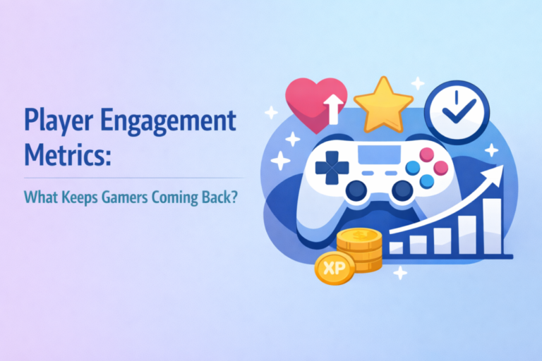 Player Engagement Metrics: What Keeps Gamers Coming Back?
