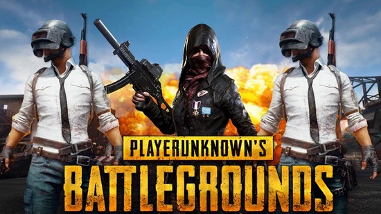 Player Unknowns Battlegrounds