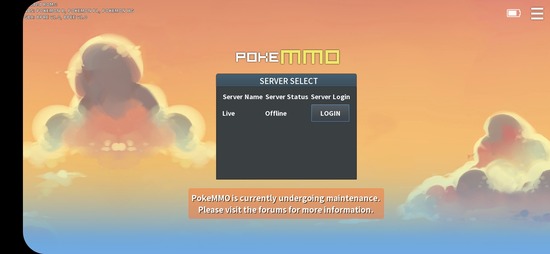 PokeMMO Server Status – Is PokeMMO Down?