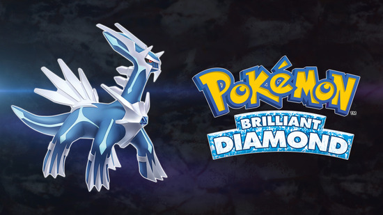 Pokémon Brilliant Diamond Release Date