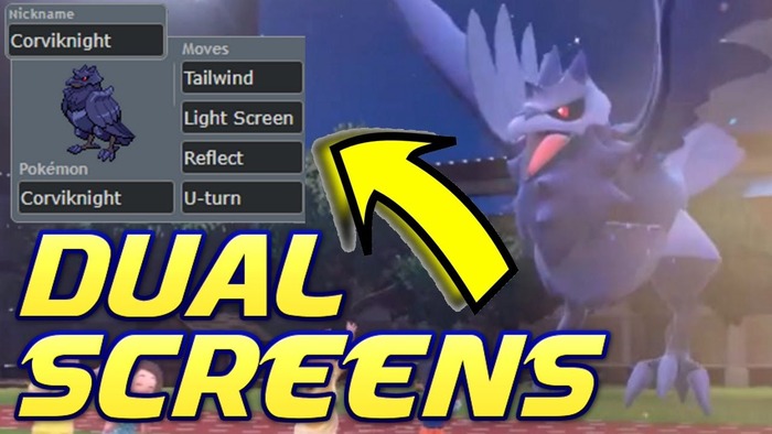 Pokémon Screens and Tailwind Moves