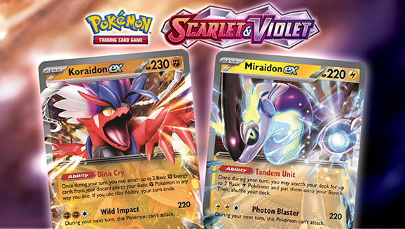 Pokémon TCG Scarlet and Violet Release Date And Time For All Regions