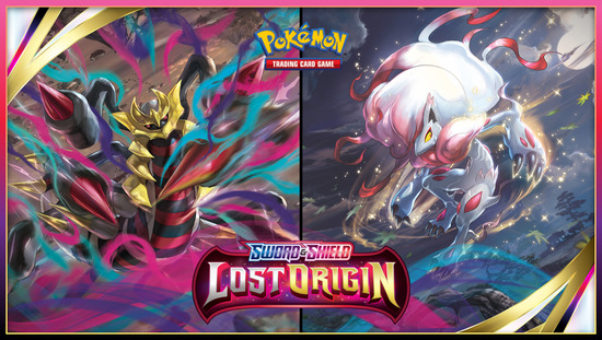 Pokémon TCG Shield Lost Origin Release Date And Time For All Regions