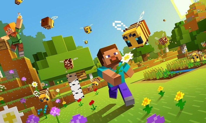 Popular Games in the Sandbox Genre