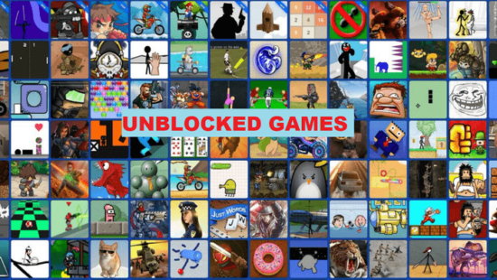 Privacy and Security of Unblocked Games WTF