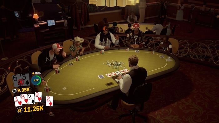 Poker Games for Xbox