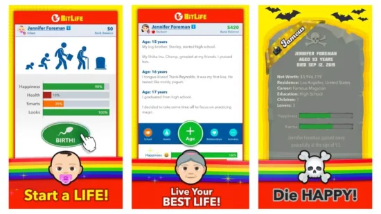 Pros & Cons Of BitLife Unblocked