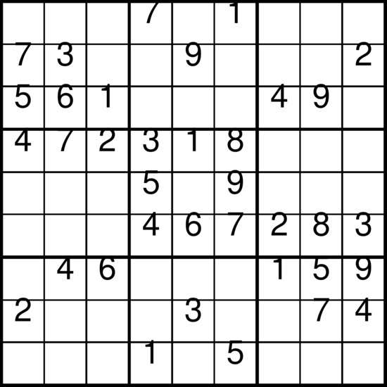 Pros & Cons Of Sudoku Unblocked