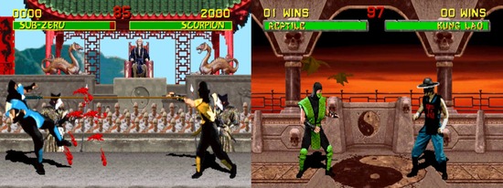 Pros & Cons of Mortal Kombat unblocked
