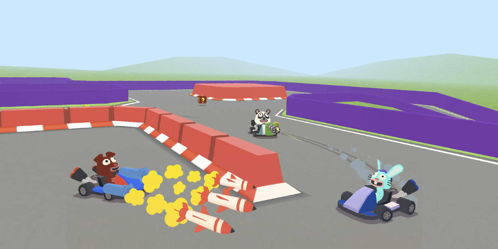 Smash Karts Unblocked - Play Smash Karts Unblocked On Wordle 2