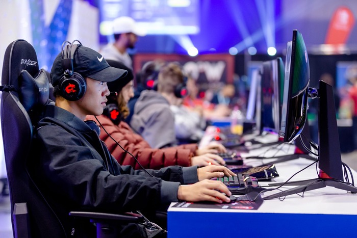 The World’s Biggest gaming events 