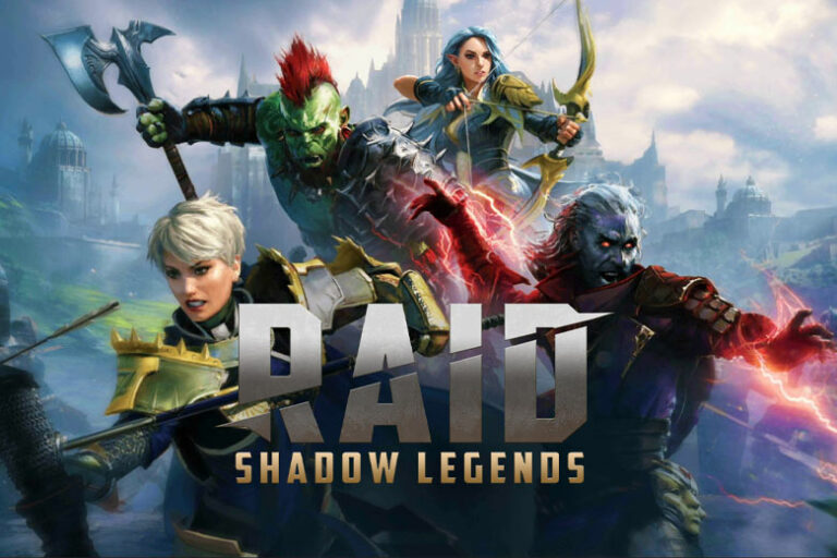 Raid Shadow Legends Server Status – Is Raid Shadow Legends Down?