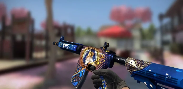 Ranking the Best M4A4 Skins in CS2 for Your Inventory
