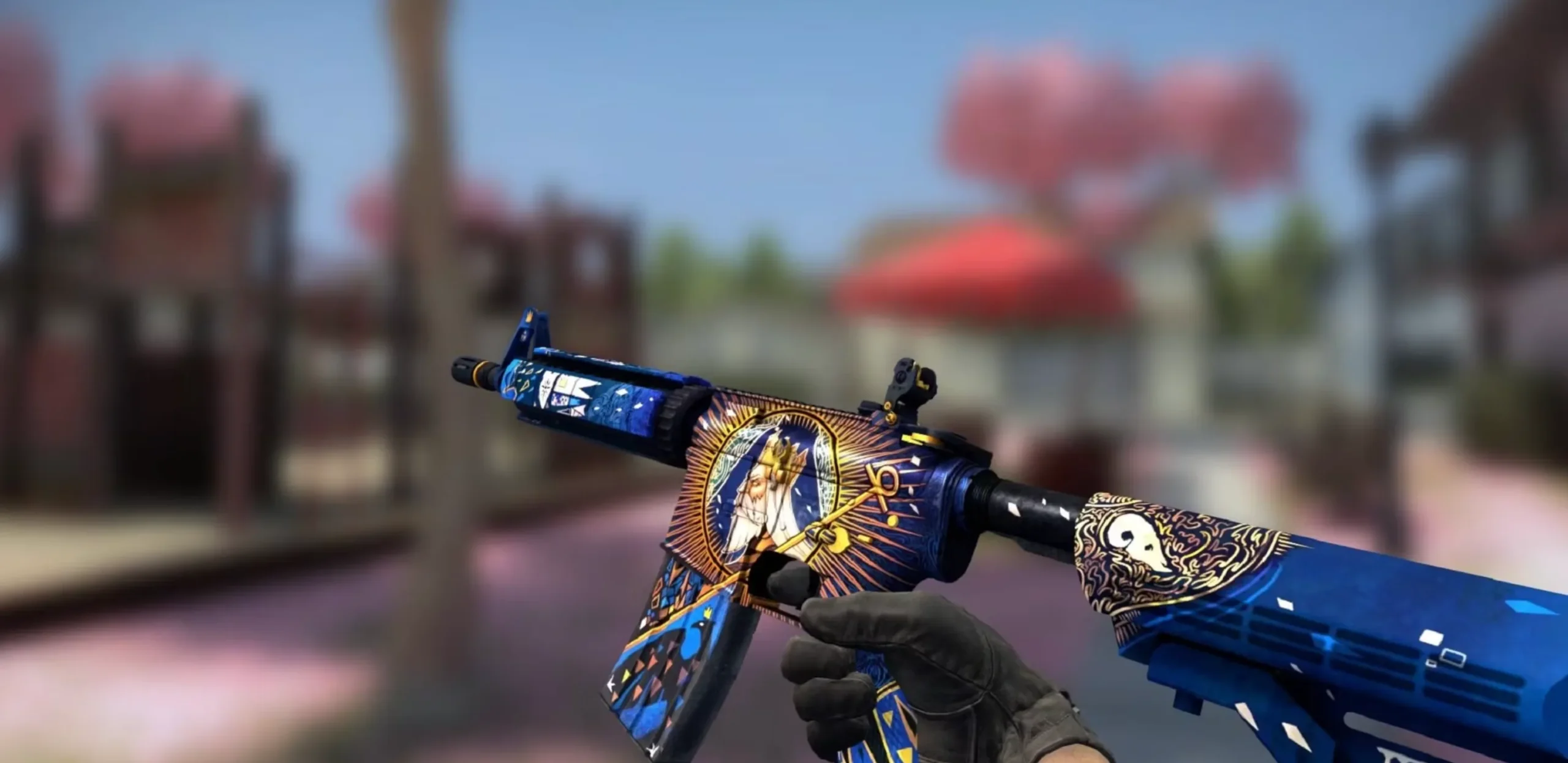 Ranking the Best M4A4 Skins in CS2 for Your Inventory