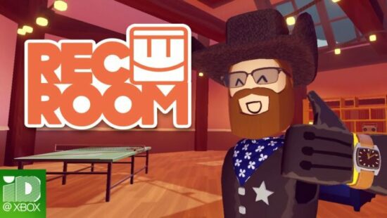 Crossplay Rec Room between Xbox One And Xbox Series X/S