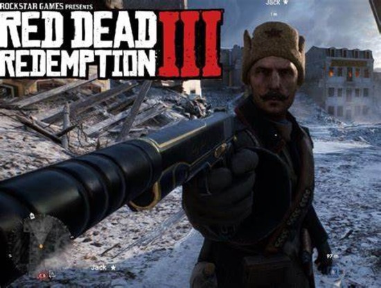 Red Dead Redemption 3 Release date
