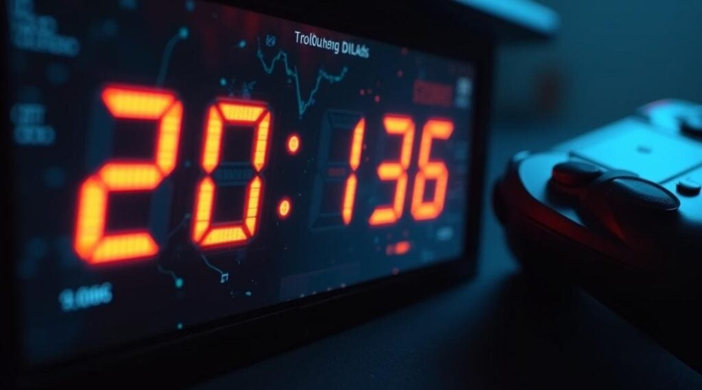 Regional Player Count Variations