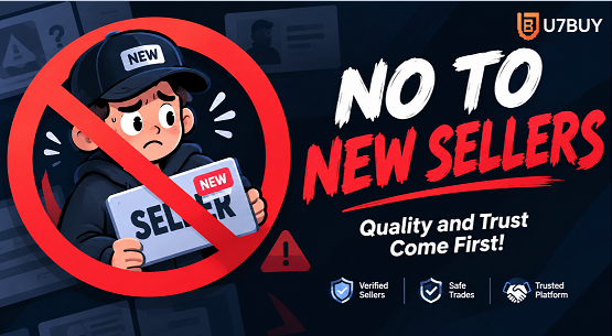 Reject selling applications from new sellers