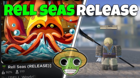 Rell Seas Release Date And Time For All Regions - Player Counter