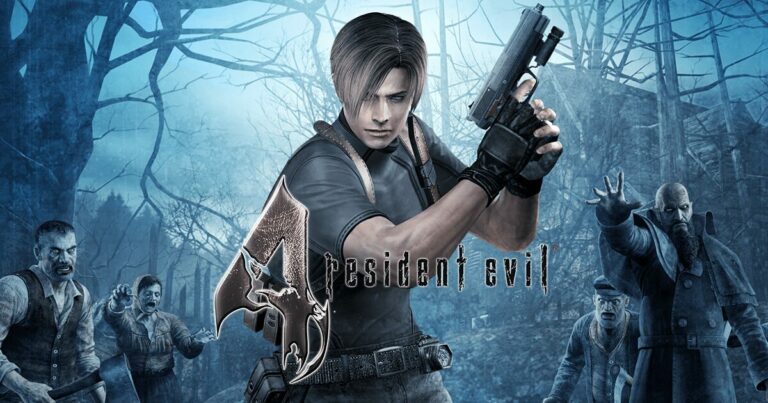 Resident Evil 4[RE4] Release Date And Time For All Regions