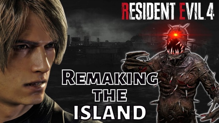 Resident Evil 4 Remake Comes Back With The Island