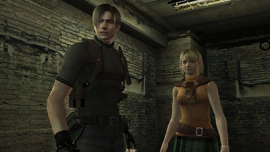 Resident Evil 4 Remake Crossplay