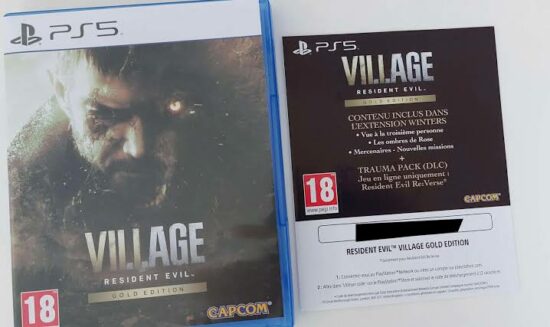 Resident Evil 8 Village DLC [RE8] Editions